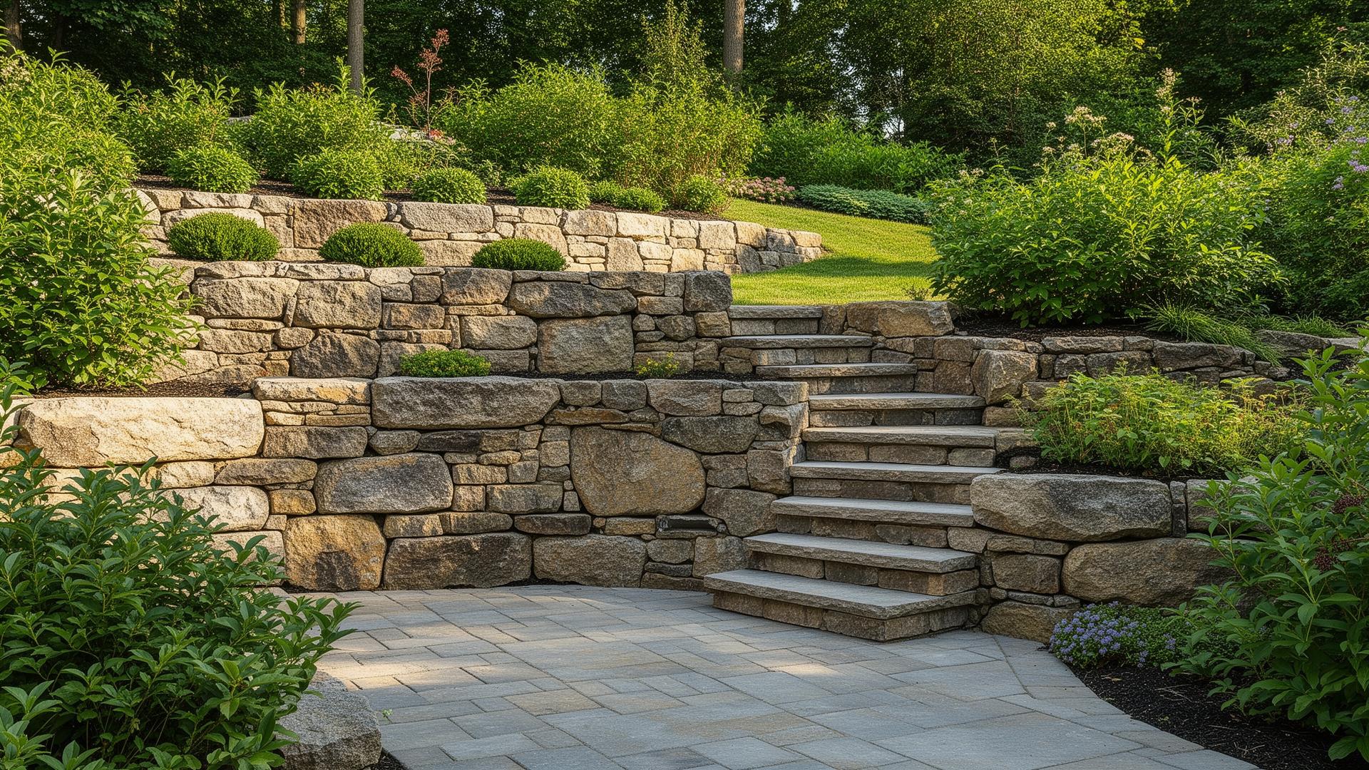 Hardscaping and Design in Fallston
