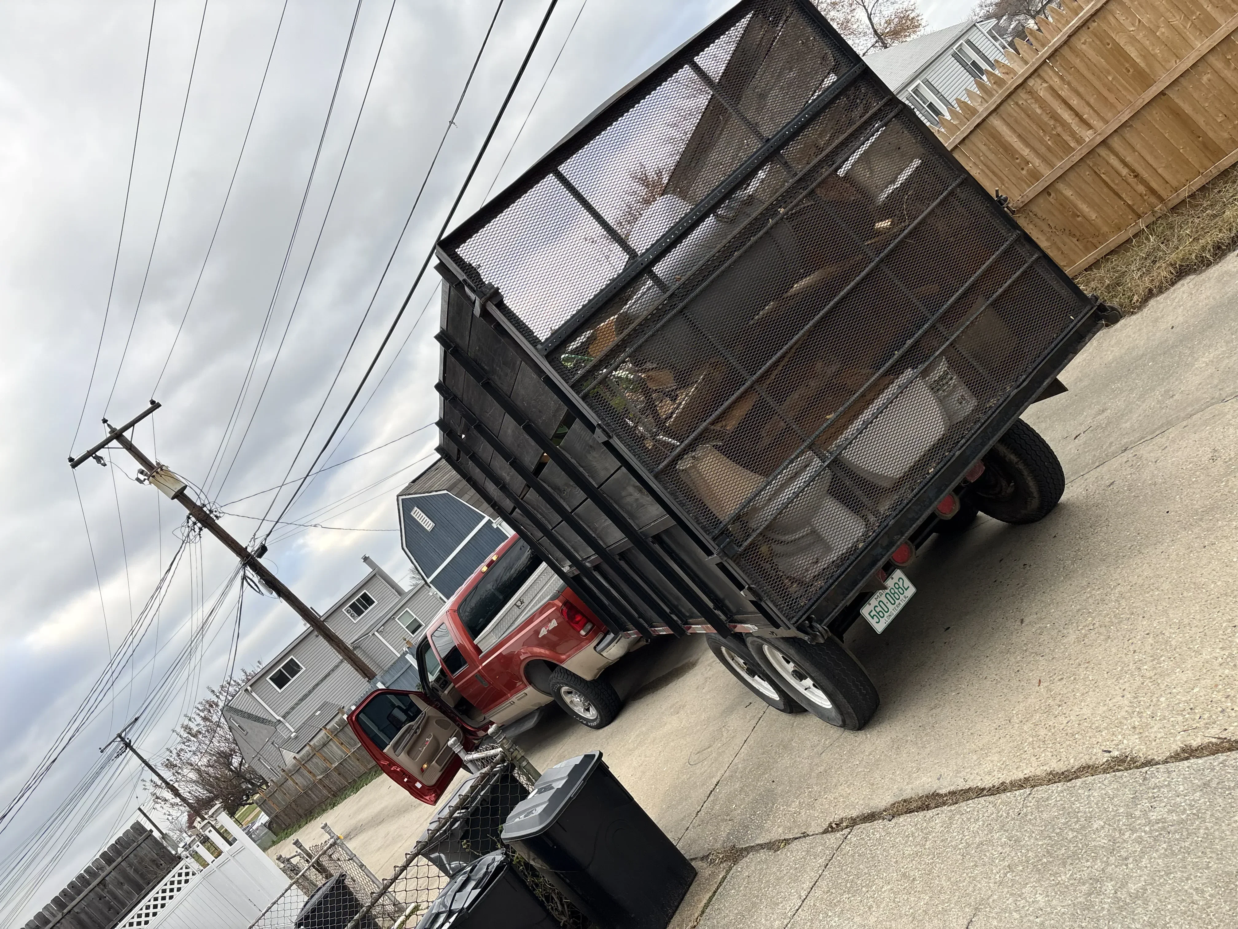 Junk Removal in Fallston